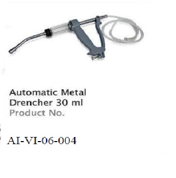 AUTOMATIC METAL DRENCHER 30 ml